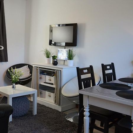 Au Bobeli'Nid - Gite Citadin Au Coeur De Spa Exteriör bild