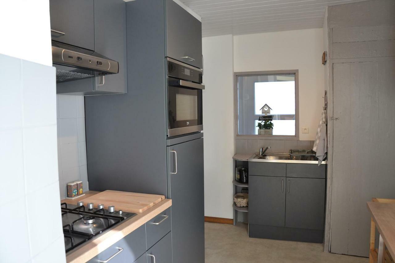 Au Bobeli'Nid - Gite Citadin Au Coeur De Spa Exteriör bild