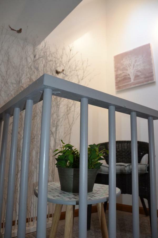 Au Bobeli'Nid - Gite Citadin Au Coeur De Spa Exteriör bild